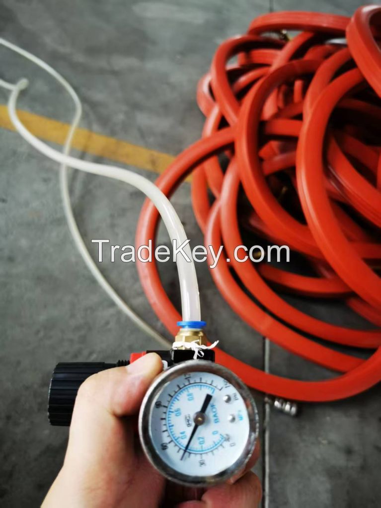 High Quality Medical Grade Silicone O Ring Inflatable Gasket for Medical Devices Oil-Style Rubber Sealing Ring