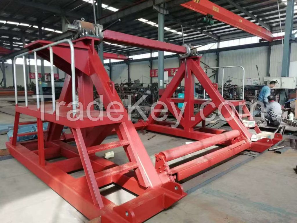 High Quality Professional Conveyor Belt HoistConveyor Belt Winder Width Is 2400mm