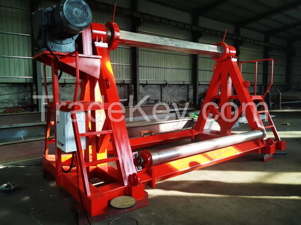 High Quality Professional Conveyor Belt HoistConveyor Belt Winder Width Is 2400mm