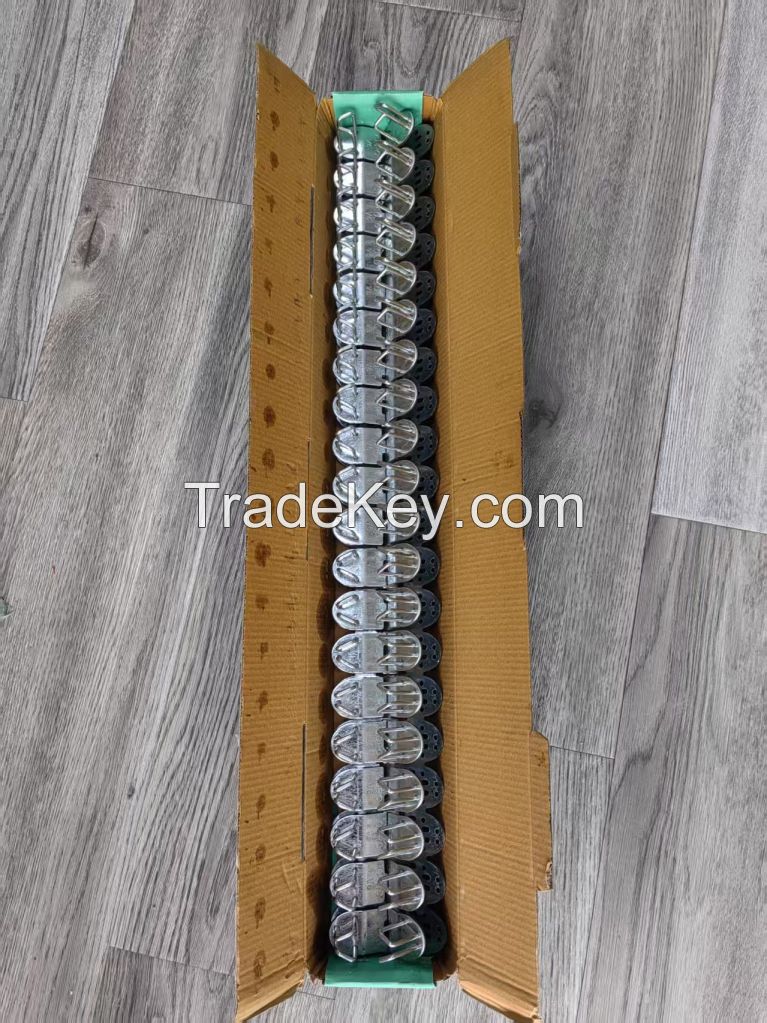 Factory Supply V6-650 Steel Conveyor Belt Fastener