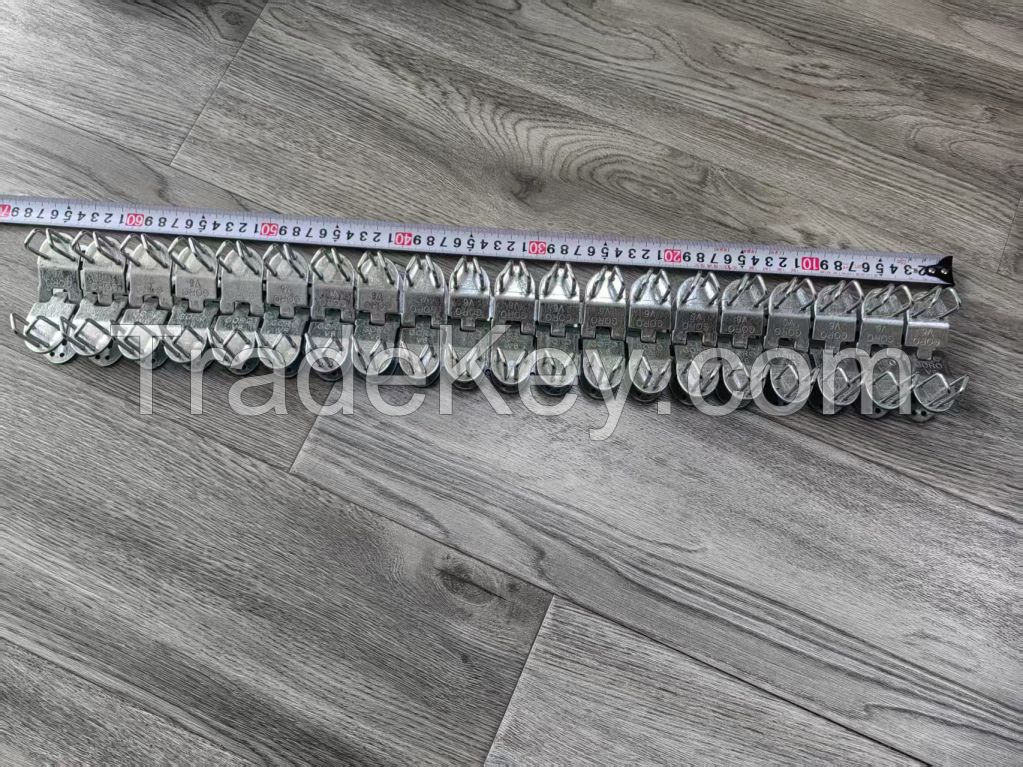 Factory Supply V6-650 Steel Conveyor Belt Fastener