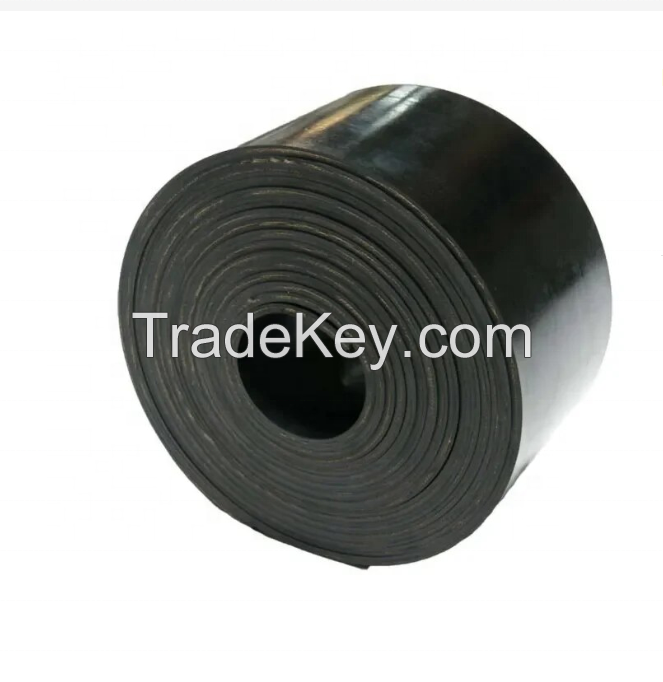 Hot Sale Rubber Conveyor  Belt for Mine Sand and Gravel Transmission