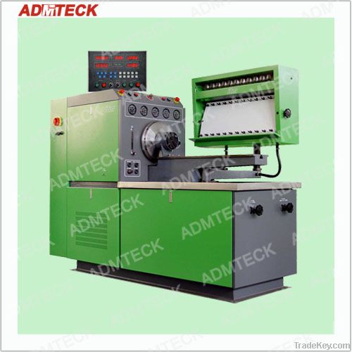 Diesel pump test bench