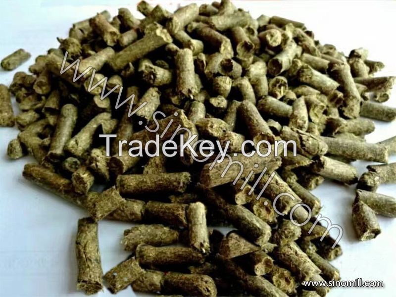 Poultry Pellet Feed Machine made in China