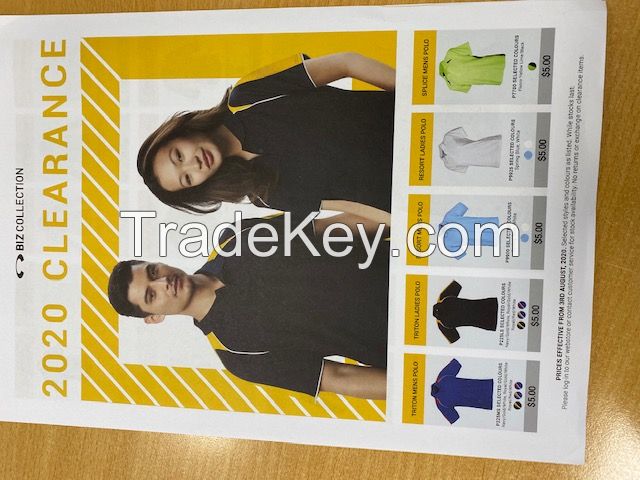 Promotional Garments