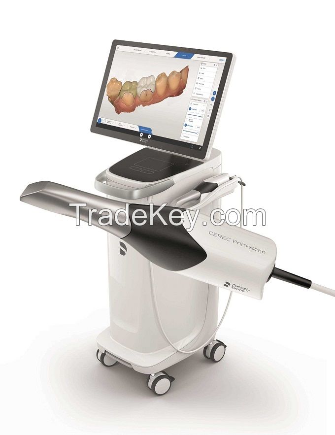 CEREC Primescan AC Intraoral scanner