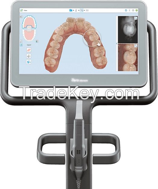 iTero Element 5D Scanner Imaging System