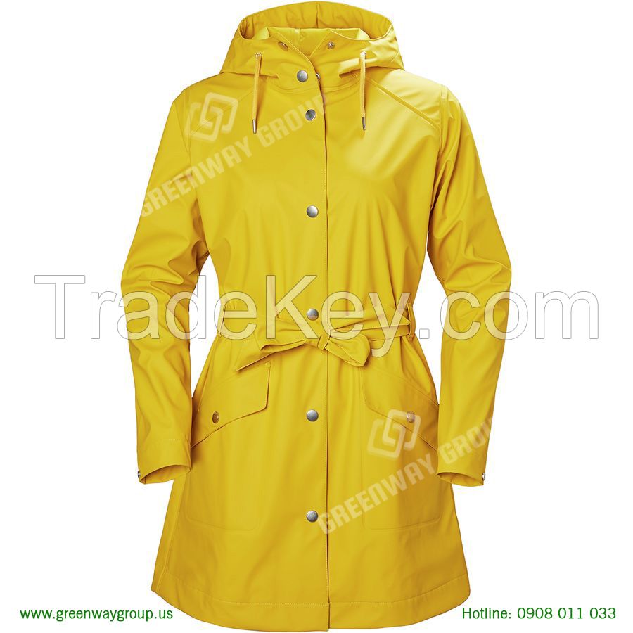 RAINCOAT & WATERPROOF PRODUCTS