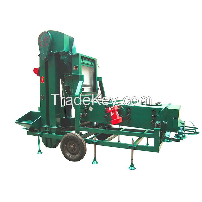 5XHFC Series Air Screen Cleaning and Grading Machine