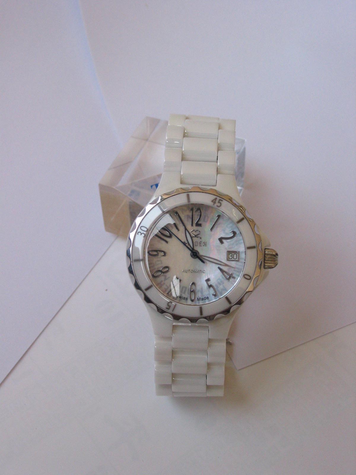 ceramic watch 9289