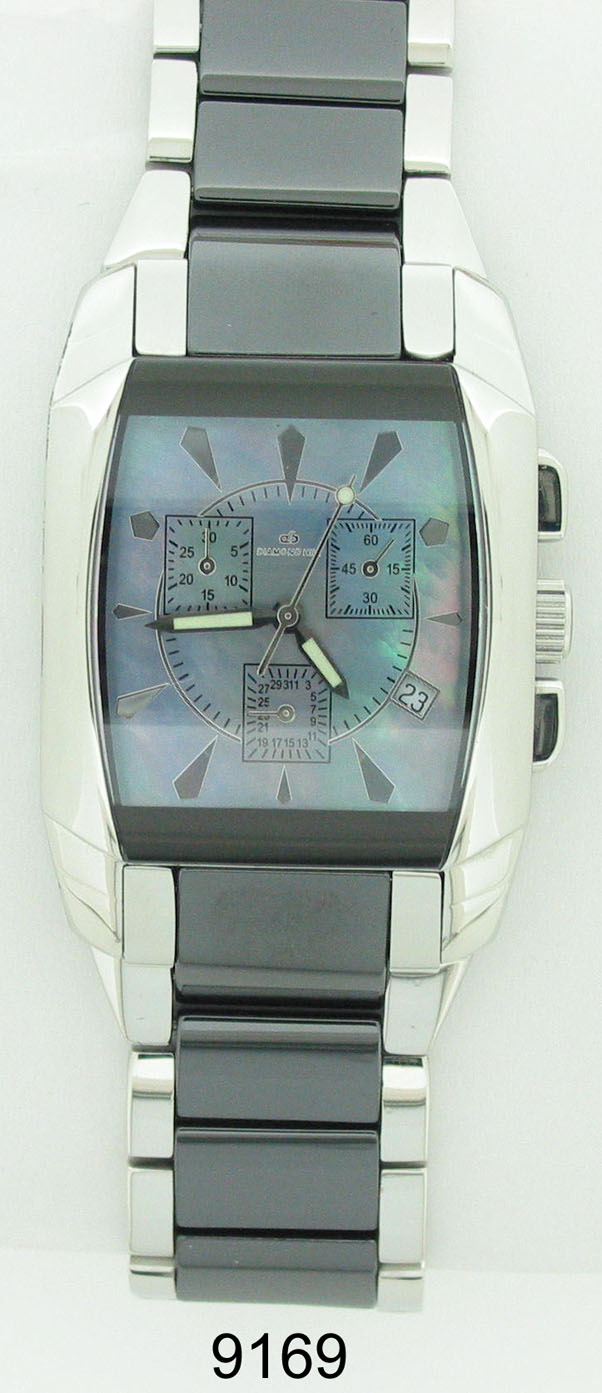 ceramic watch 9169