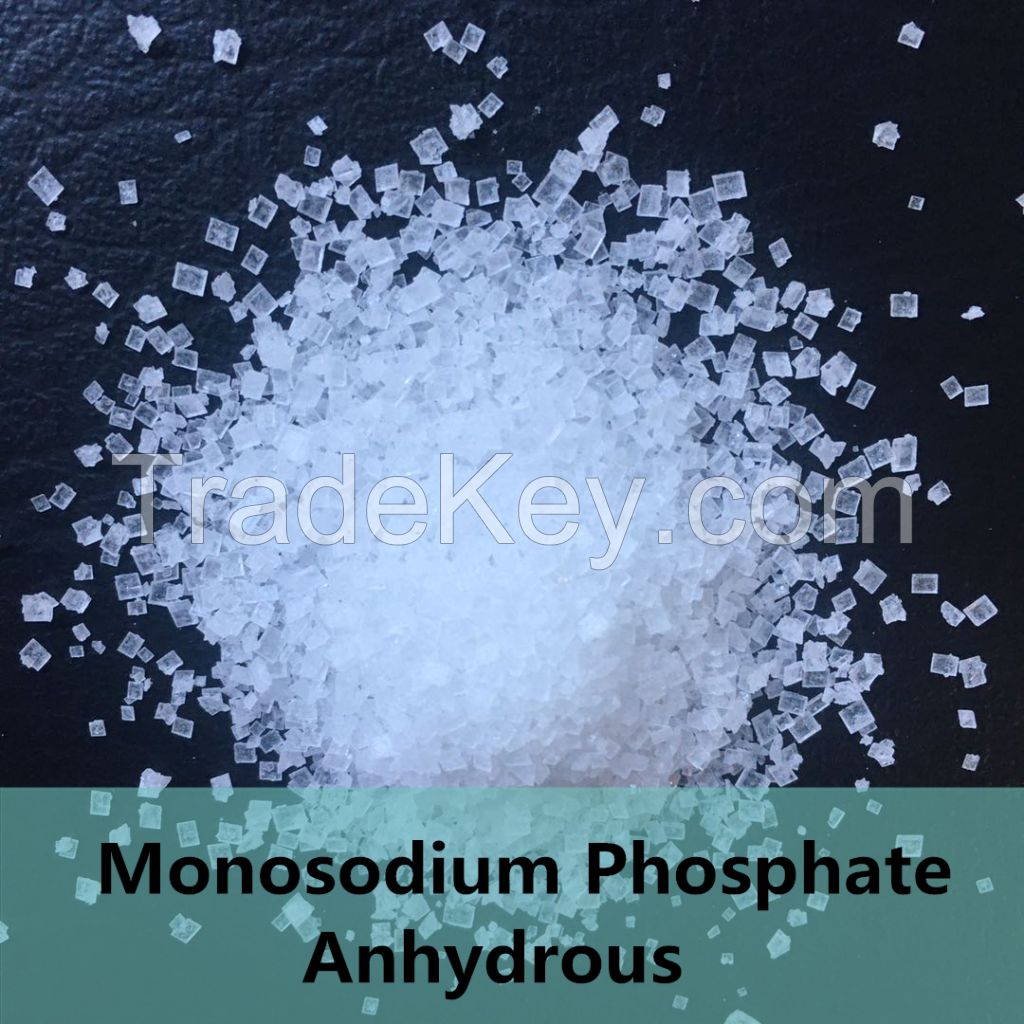 where to buy feed additives monosodium phosphate anhydrous CAS 7558-80-7