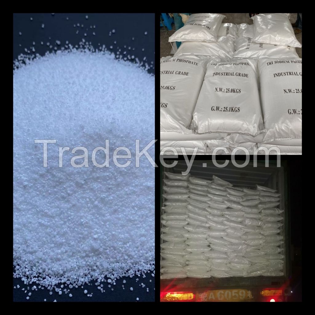 High Quality Trisodium Phosphate Dodecahydrate Food Grade(CAS:10101-89-0)