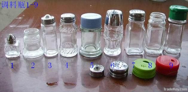 pepper glass bottle-80ml