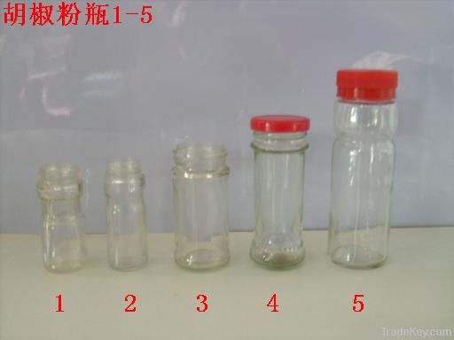 pepper glass bottle-80ml