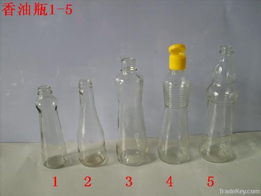 pepper glass bottle-80ml