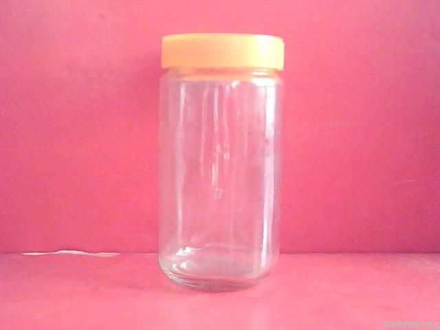 seasoning glass jar-9oz