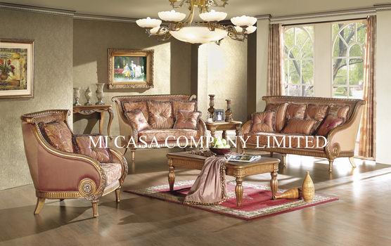 MC926# fabric sofa