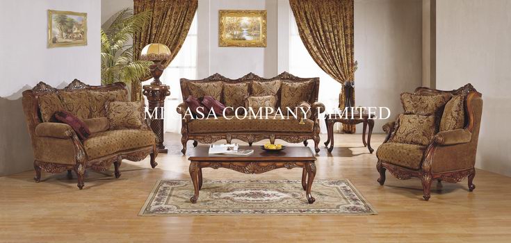 MC788# Fabric sofa