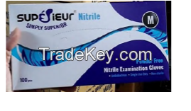 Nitrile Gloves