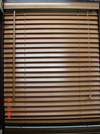 Real Wood Venetian Blinds