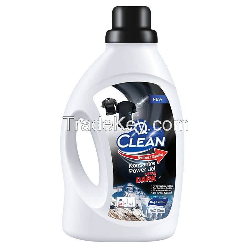 Laundry concentrated detergent