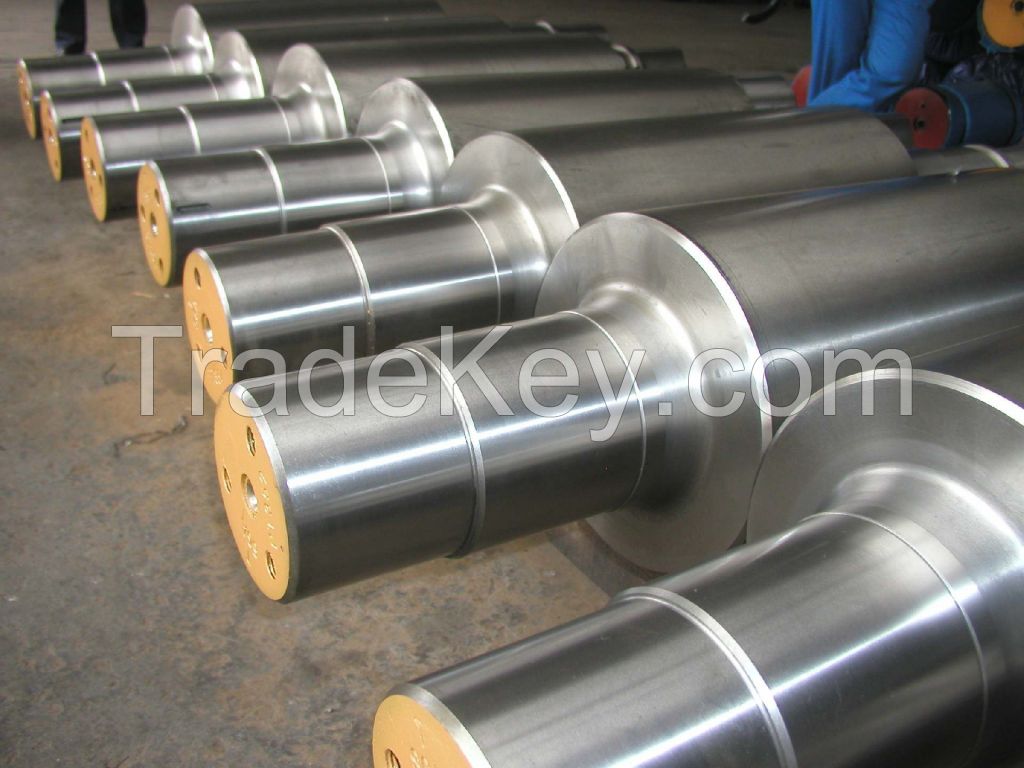 Pearlitic Nodular Cast Iron Roll