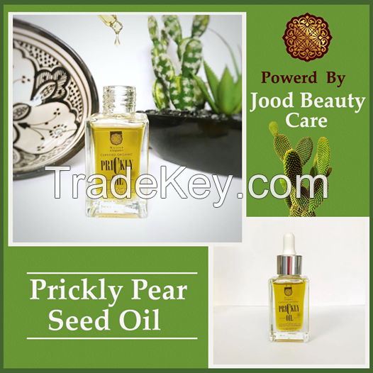 prickly pear seed oil morocco wholesale