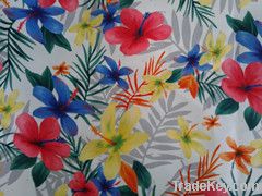 transfer printing fabric