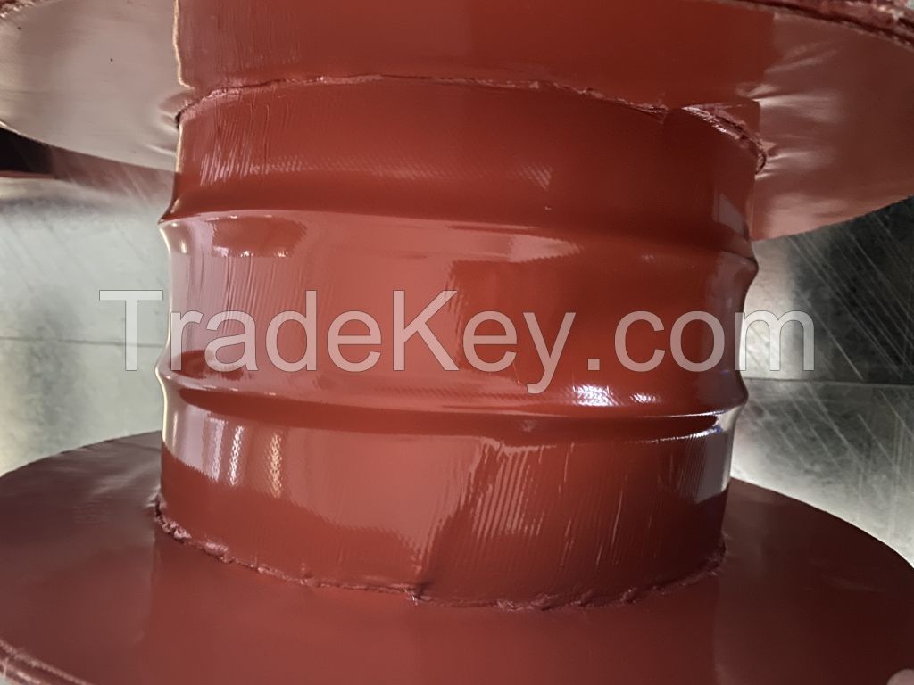 Fabric Expansion Joint (known as soft airtight connector)