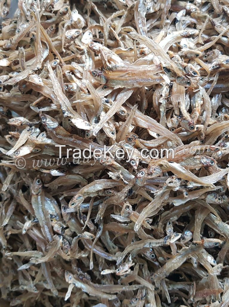 Dried Anchovy