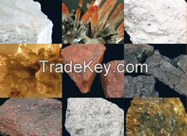 Everything Minerals & Metallurgy