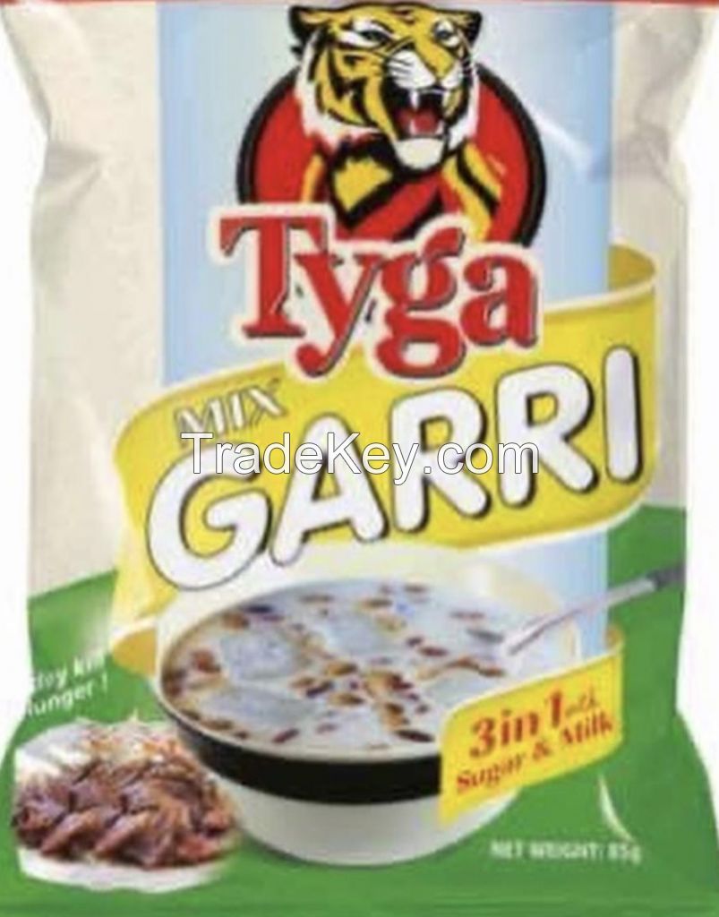 Tyga Garri Mix