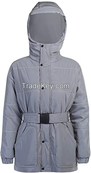 Women Reflective Jacket / Coat