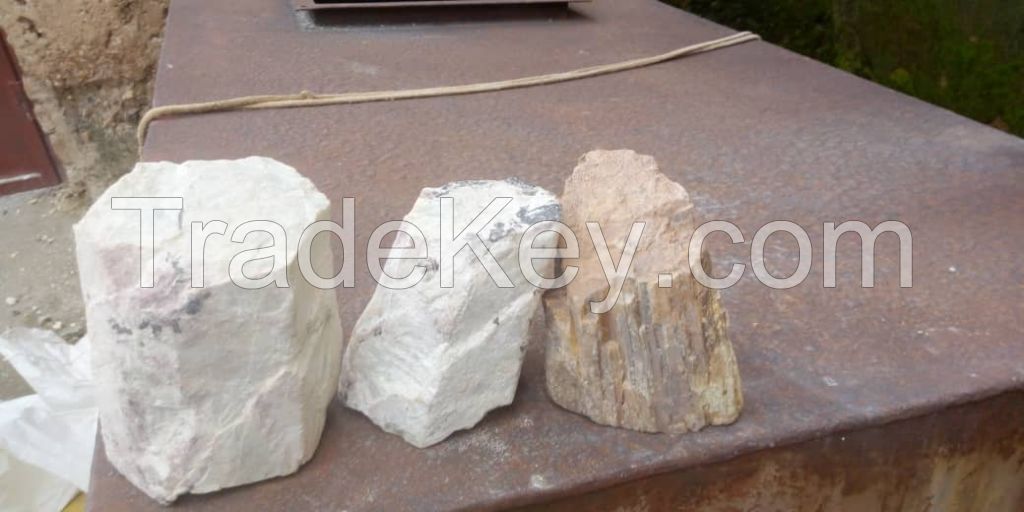 Industrial Beryllium ore Lump for sale