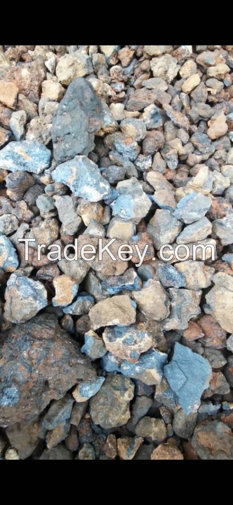 Manganese Ore Lumpy 46%