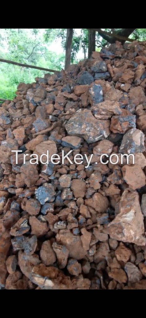 Manganese Ore Metallurgy Ores and Minerals