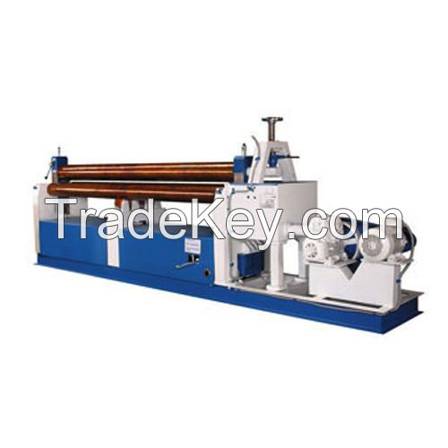 Plate Rolling Machine