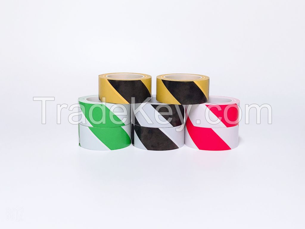 hot selling adhesive floor marking tape caution warning tape