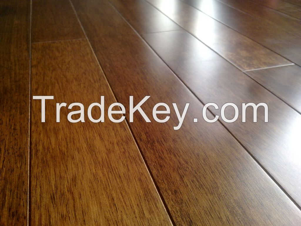 Solid Oak Hardwood Flooring