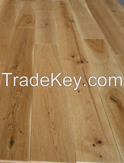 Solid Hardwood Flooring (Oak, Maple, Walnut, Teak, Acacia, Cumaru, Ipe, Kempas, Taun etc)