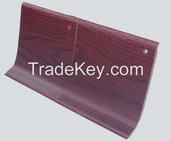 PVC Skirtingboard-Flooring Accessory