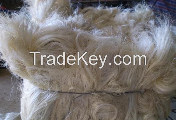 Sisal Fibre (SSUG Grade and UG Grade)