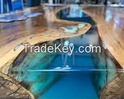 2K Casting Resin Clear Epoxy Resin Hardener