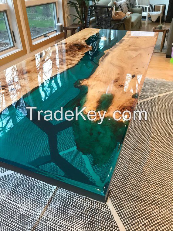 2K Casting Resin Clear Epoxy Resin Hardener