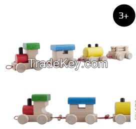 Wooden toys