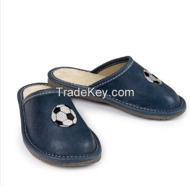 Women's, men's and children's slippers, home shoes