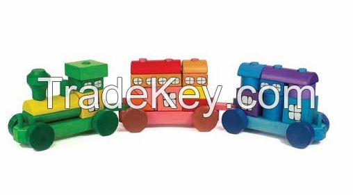 Wooden toys