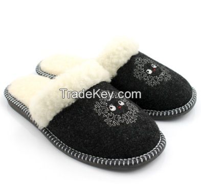 Women's, men's and children's slippers, home shoes