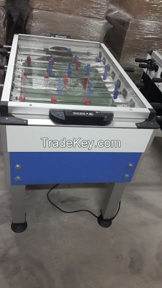 Soccer Tables